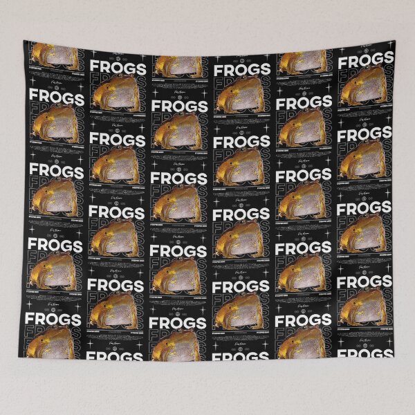 Item preview, False Tomato Frog Streetwear Frog Keeper designed and sold by JRRTs.