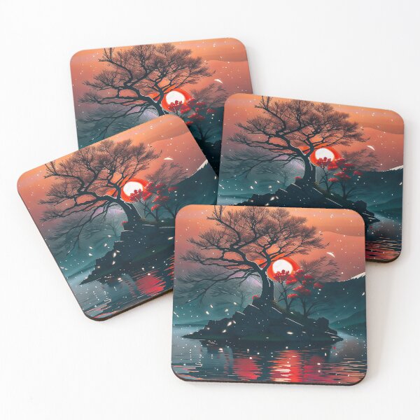 Item preview, The Awesome Sunset in China  designed and sold by KAEbrand.