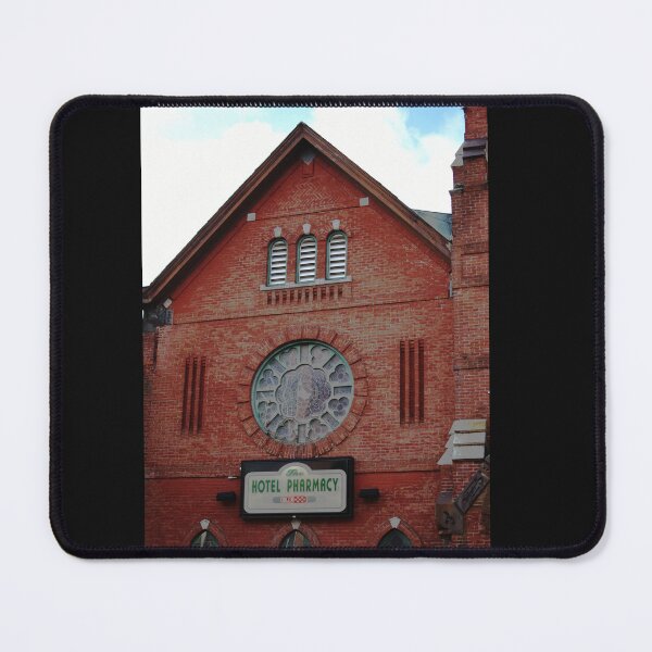 Item preview, Drug Hotel of Vermont | Color Photography print designed and sold by Art-by-Geoff.