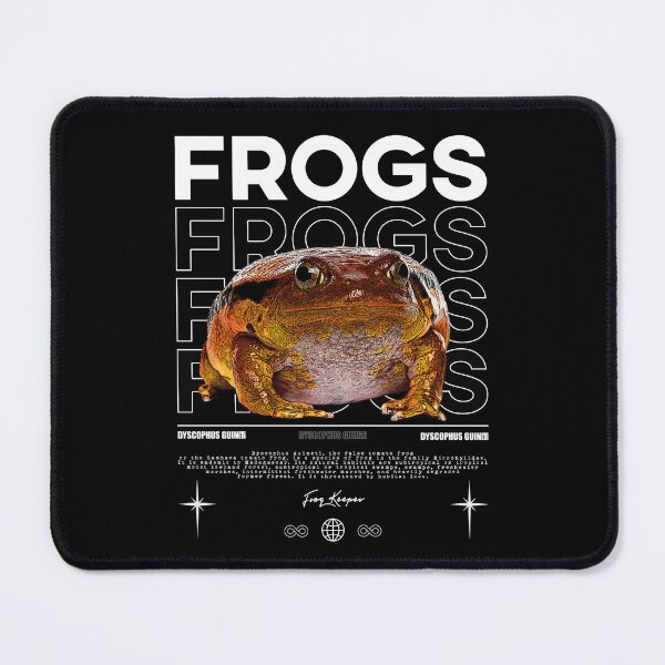 Item preview, False Tomato Frog Streetwear Frog Keeper designed and sold by JRRTs.