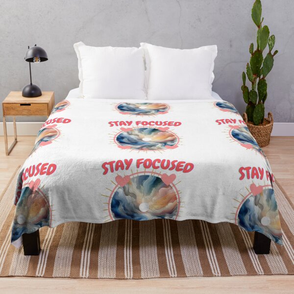 Item preview, Stay focused designed and sold by Coolparrotgirl.