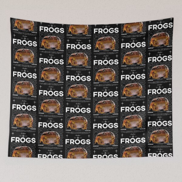 Item preview, False Tomato Frog Streetwear Frog Keeper designed and sold by JRRTs.