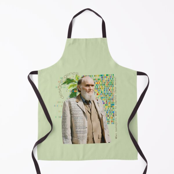 Item preview, Designer genes - what biologists wear to impress their dates designed and sold by Artorioum.