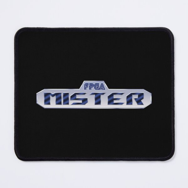 Item preview, MiSTer Genesis designed and sold by DiniertoDesigns.