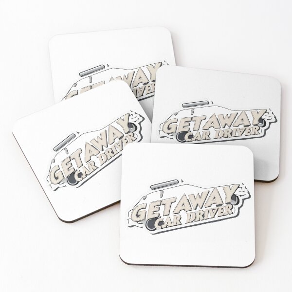 Item preview, Getaway Car Driver - Elegant Limousine Graphic designed and sold by NiftyWrx.