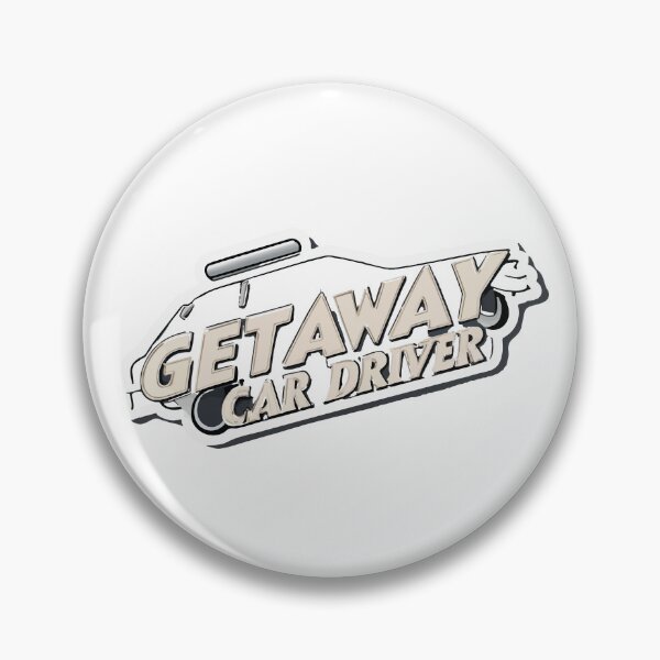 Item preview, Getaway Car Driver - Elegant Limousine Graphic designed and sold by NiftyWrx.