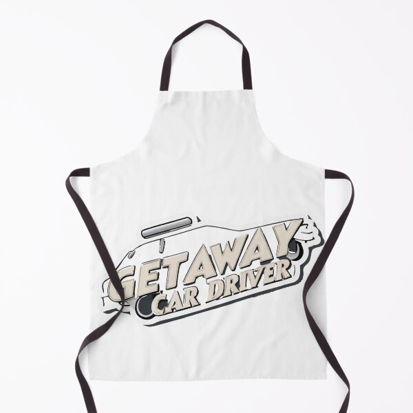 Item preview, Getaway Car Driver - Elegant Limousine Graphic designed and sold by NiftyWrx.