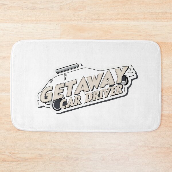 Item preview, Getaway Car Driver - Elegant Limousine Graphic designed and sold by NiftyWrx.