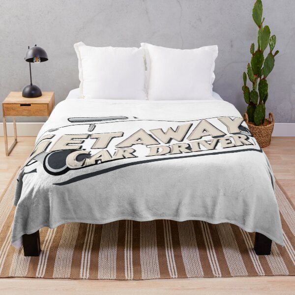 Item preview, Getaway Car Driver - Elegant Limousine Graphic designed and sold by NiftyWrx.