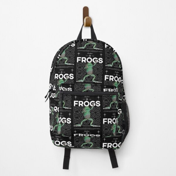 Item preview, Waxy Monkey Tree Frog Streetwear Frog Keeper designed and sold by JRRTs.