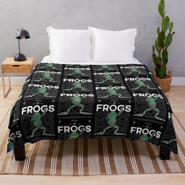 Item preview, Waxy Monkey Tree Frog Streetwear Frog Keeper designed and sold by JRRTs.