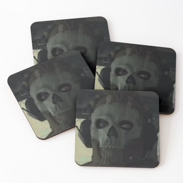 Item preview, ghost stare  designed and sold by svens-hut.