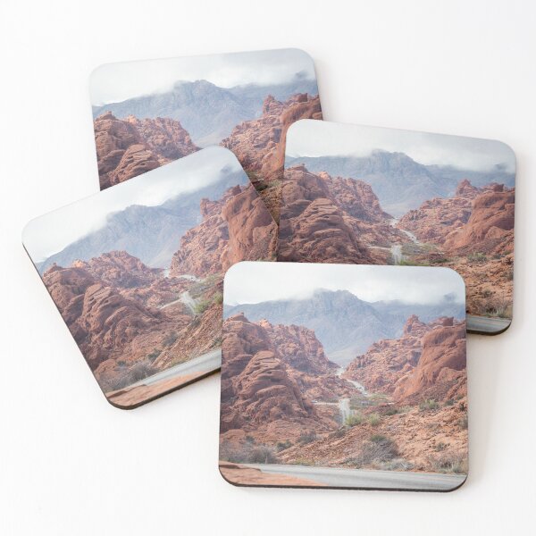 Item preview, Road Thru the Valley of Fire designed and sold by Ernie Steven Dickey.