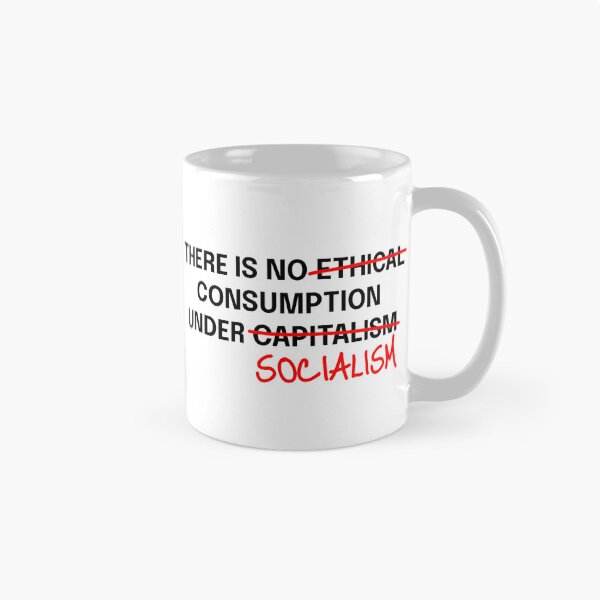 Item preview, There is no consumption under socialism designed and sold by LibertyCapital.