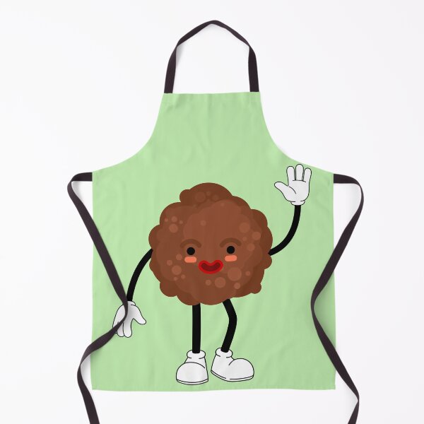 Item preview, Friendly Meatball Figure designed and sold by LipsLab.