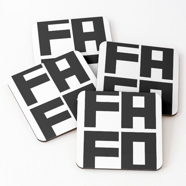 Item preview, FAFO f*ck around and find out awareness tshirt designed and sold by Tiffany Glassco.