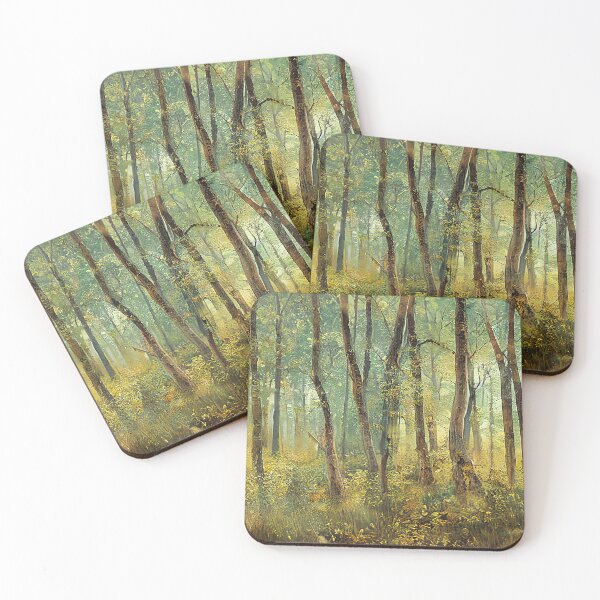 Item preview, Siberian forest 1 designed and sold by Made-by-Gus.