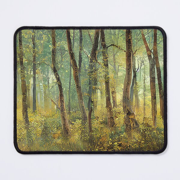 Item preview, Siberian forest 1 designed and sold by Made-by-Gus.