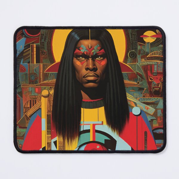 Item preview, Interdimensional indigenous. designed and sold by maulbang.