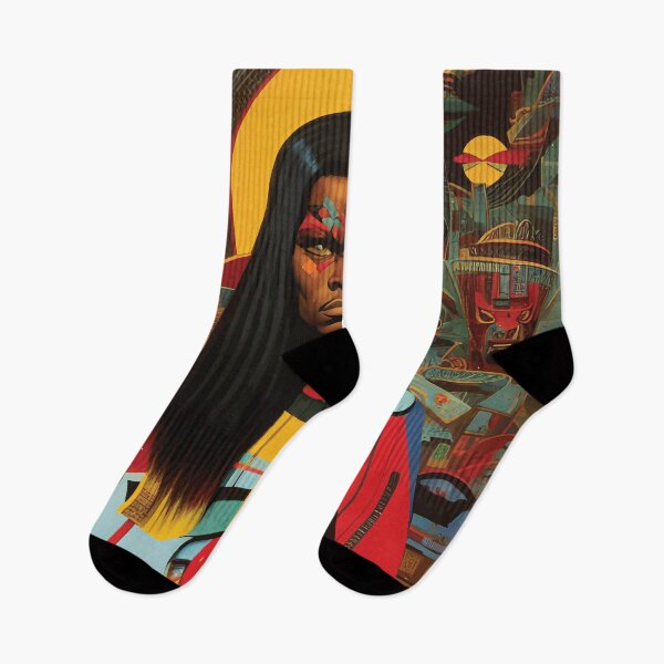 Item preview, Interdimensional indigenous. designed and sold by maulbang.