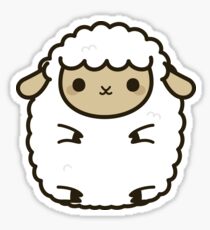 Cute Lamb Sticker