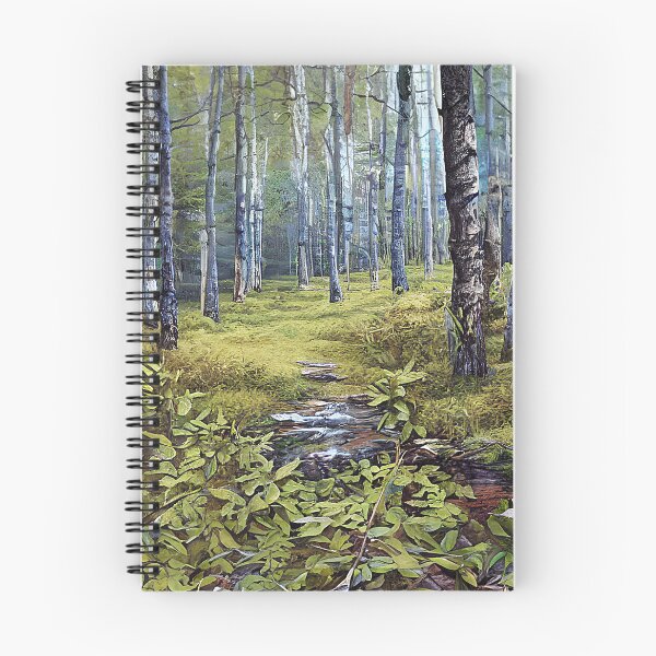 Item preview, Siberian forest 2 designed and sold by Made-by-Gus.