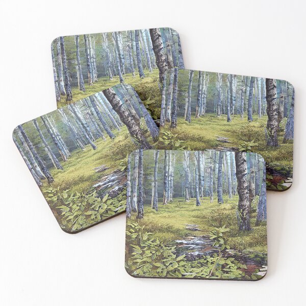 Item preview, Siberian forest 2 designed and sold by Made-by-Gus.