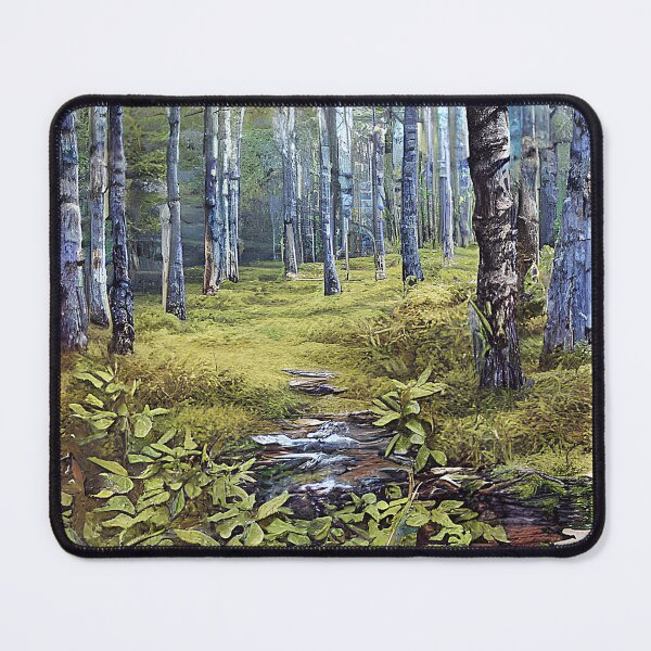 Item preview, Siberian forest 2 designed and sold by Made-by-Gus.