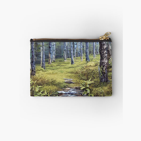 Item preview, Siberian forest 2 designed and sold by Made-by-Gus.