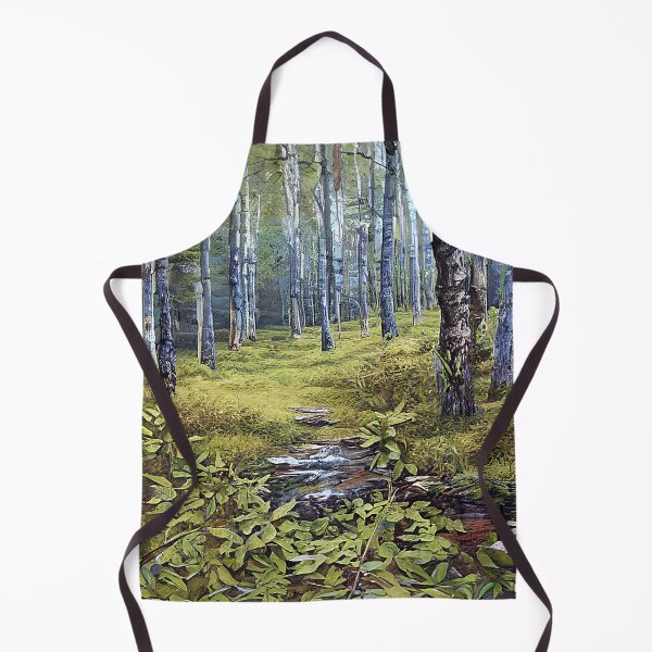 Item preview, Siberian forest 2 designed and sold by Made-by-Gus.