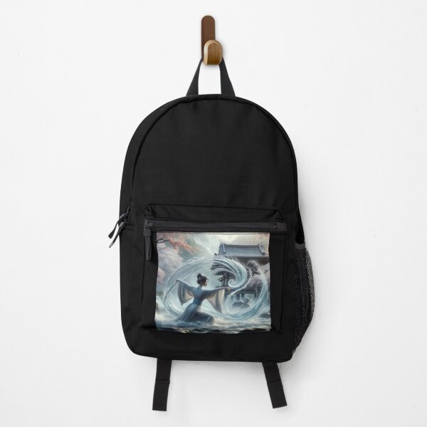 Item preview, Whispers of the Tide Mastery in Water Bending designed and sold by Te-Ane.