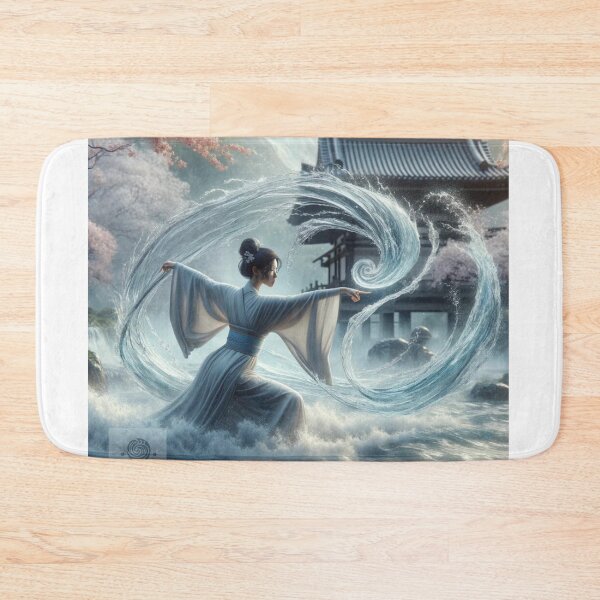 Item preview, Whispers of the Tide Mastery in Water Bending designed and sold by Te-Ane.