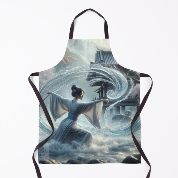 Item preview, Whispers of the Tide Mastery in Water Bending designed and sold by Te-Ane.