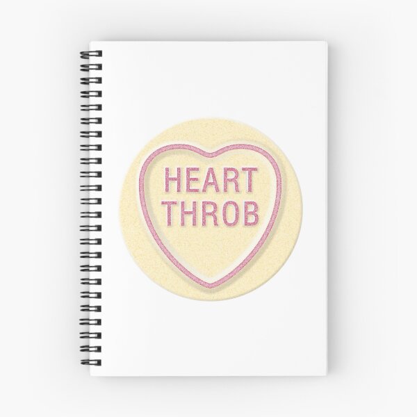 Item preview, NDVH Love Heart HEART THROB designed and sold by Nik’s T-Shirts.