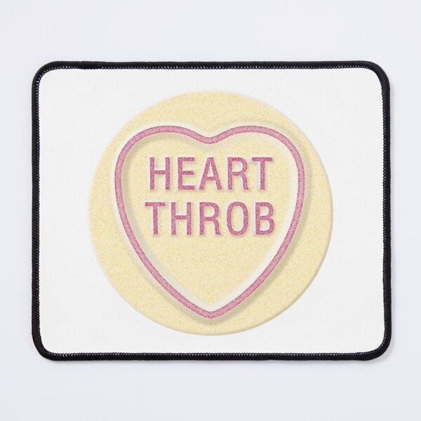 Item preview, NDVH Love Heart HEART THROB designed and sold by Nik’s T-Shirts.