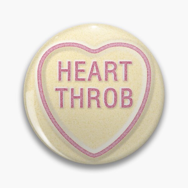 Item preview, NDVH Love Heart HEART THROB designed and sold by Nik’s T-Shirts.