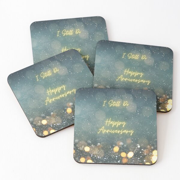Item preview, Timeless Love: 'I Still Do' Heartfelt Meaningful Anniversary Wish designed and sold by Meg Mango.
