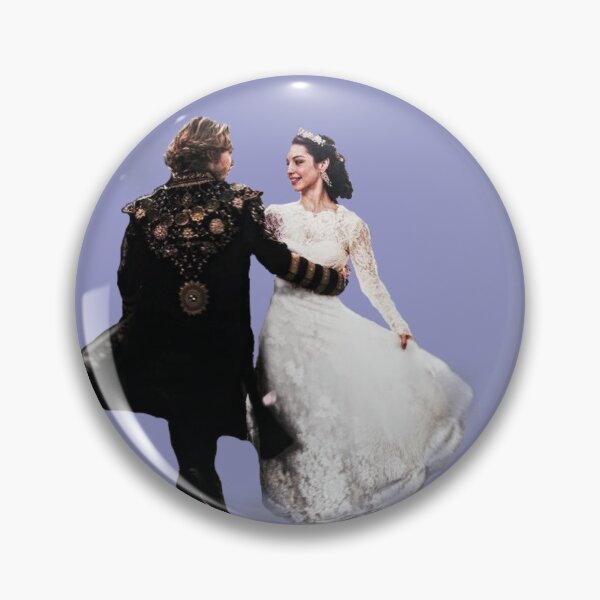 Item preview, francis and mary designed and sold by OliviaME17E.