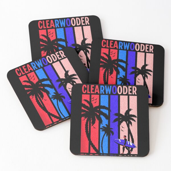 Item preview, Clearwooder Funny Philadelphia Slang Clearwater FL Philly designed and sold by Aljahorvat-art.