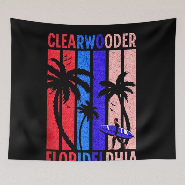 Item preview, Clearwooder Funny Philadelphia Slang Clearwater FL Philly designed and sold by Aljahorvat-art.