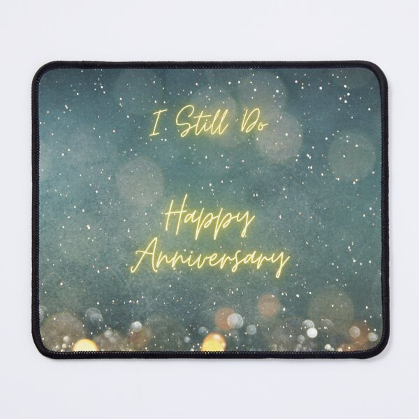 Item preview, Timeless Love: 'I Still Do' Heartfelt Meaningful Anniversary Wish designed and sold by Meg Mango.