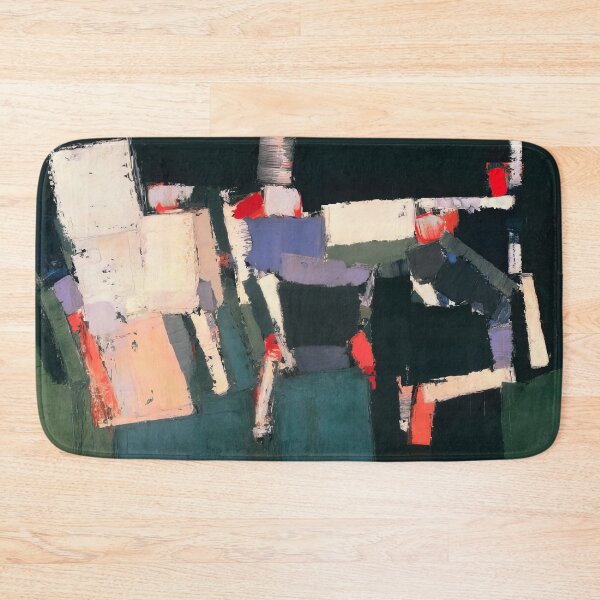 Item preview, Nicolas de Staël designed and sold by artdouzi.