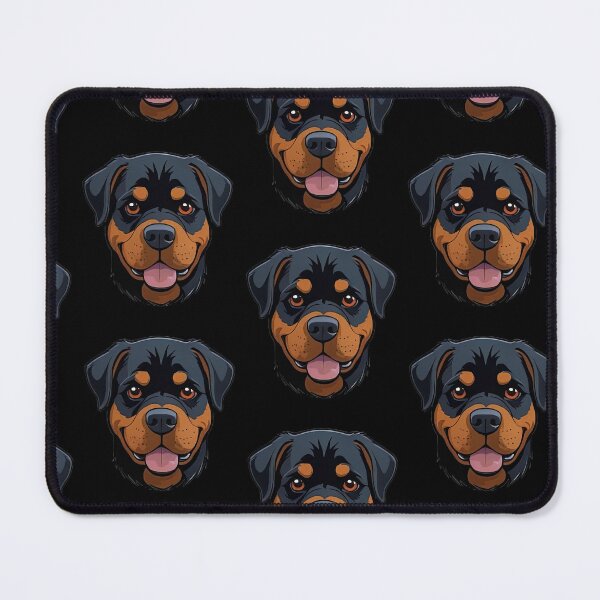 Item preview, Rottweiler designed and sold by Kazzasthings.