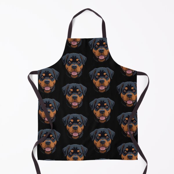Item preview, Rottweiler designed and sold by Kazzasthings.