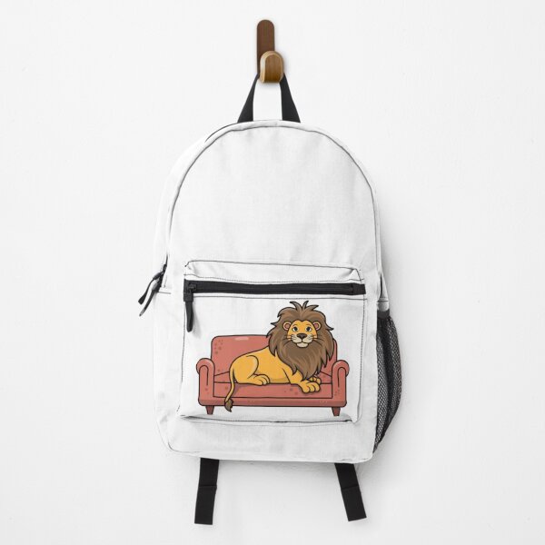 Item preview, lion on the couch designed and sold by graphicboyz112.