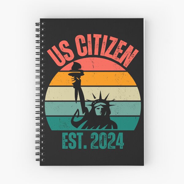 Item preview, New US citizen ,est 2024 ,proud immigrant and american designed and sold by erozzz.