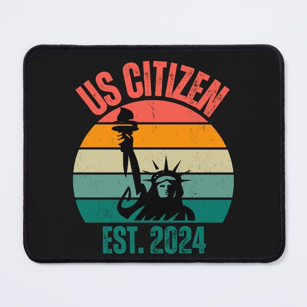 Item preview, New US citizen ,est 2024 ,proud immigrant and american designed and sold by erozzz.