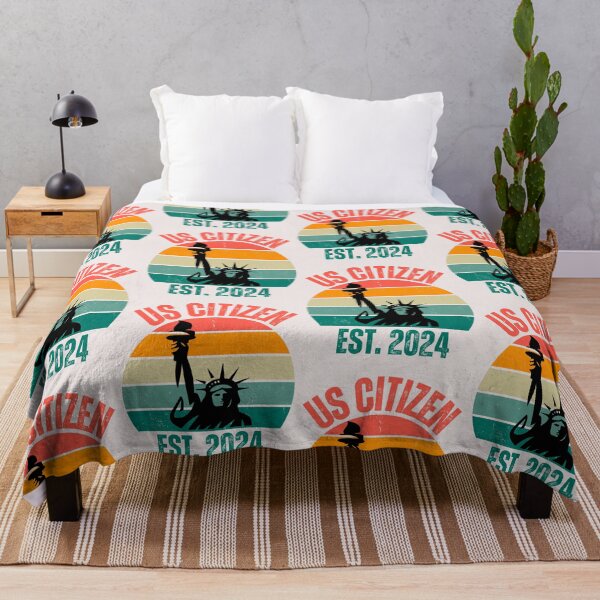 Item preview, New US citizen ,est 2024 ,proud immigrant and american designed and sold by erozzz.