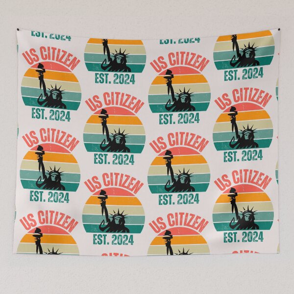 Item preview, New US citizen ,est 2024 ,proud immigrant and american designed and sold by erozzz.
