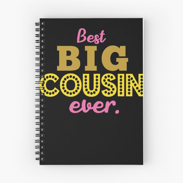 Item preview, Best Big Cousin Ever designed and sold by Kieran Abbott.